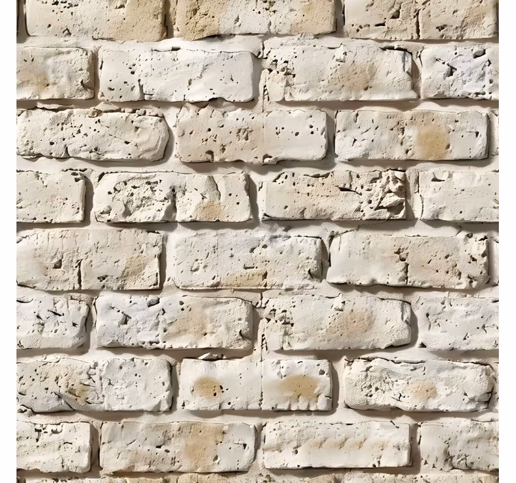 Irregular pattern stone wallpaper - TenStickers