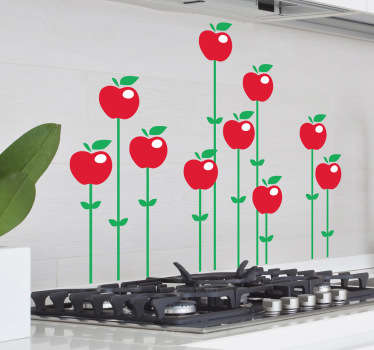 Apple Blossom Wall Sticker