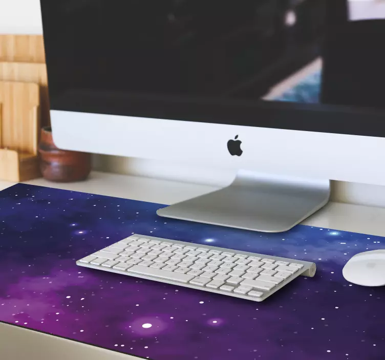 Galaxy original XXL mouse pad - TenStickers