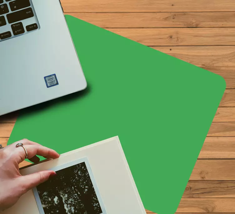 Green Colourist more mousepads - TenStickers