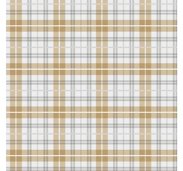 Squares kitchen roller blind - TenStickers