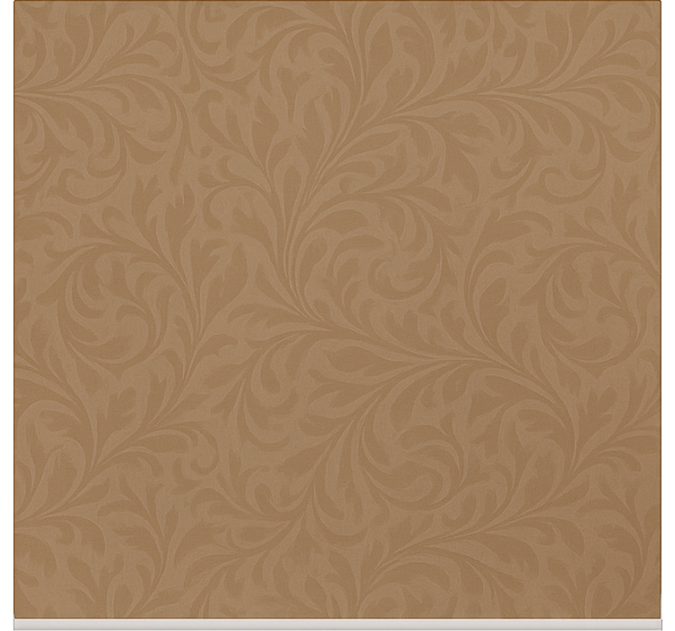 elegant dark beige design living room roller blind - TenStickers