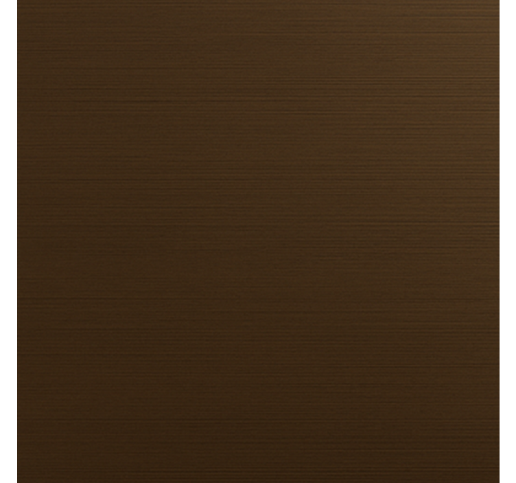 Rustic dark brown  dining room roller blind - TenStickers