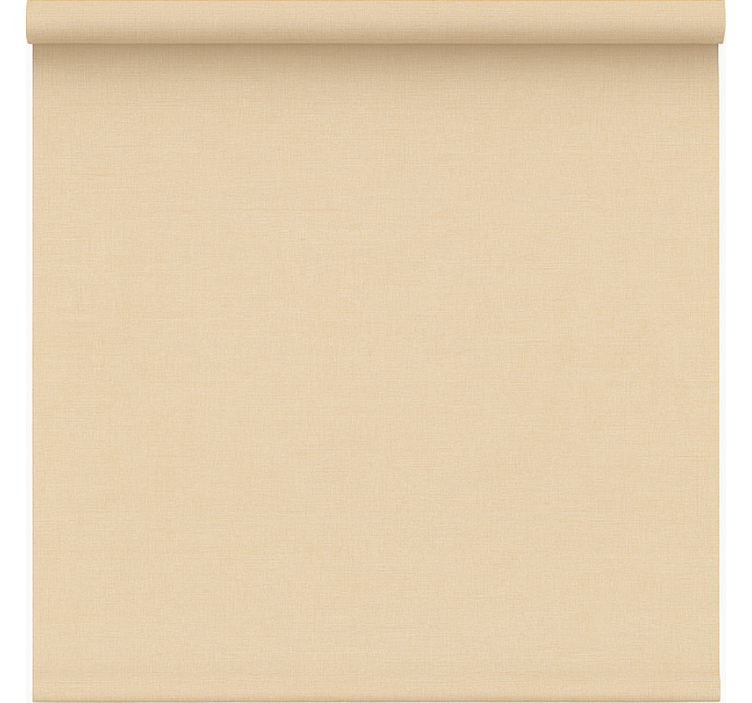 Office roller blind simple beige sheer - TenStickers