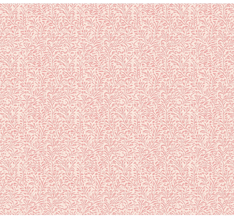 Office roller blind with pink cute pattern - TenStickers