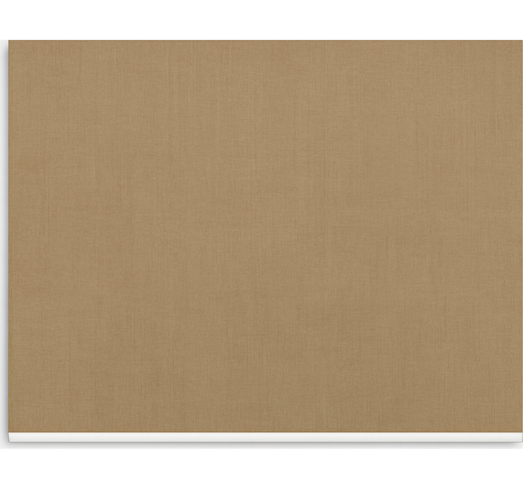 Cozy beige office roller blind - TenStickers