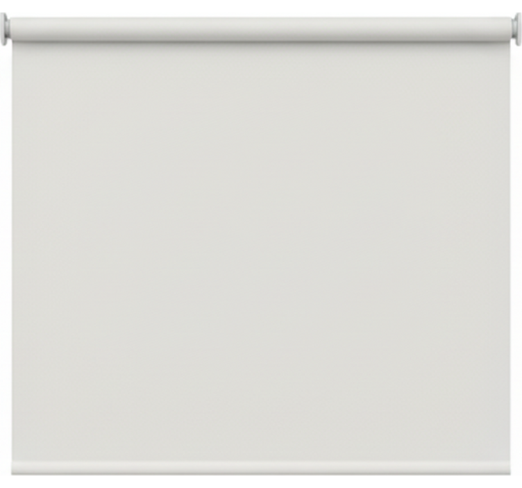 Elegant roller blind cloud dancer shades - TenStickers