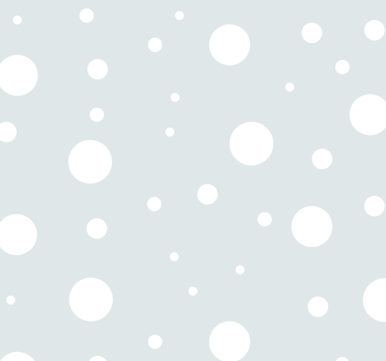 Home office roller blind mint fantasy - TenStickers
