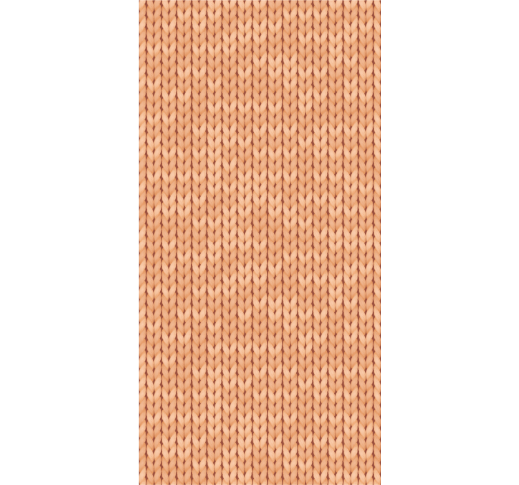 Beige fabric kitchen roller blind - TenStickers