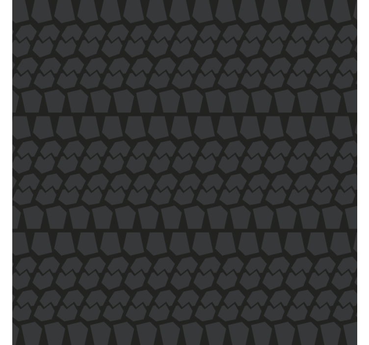Teenage bedroom roller blind tire pattern - TenStickers