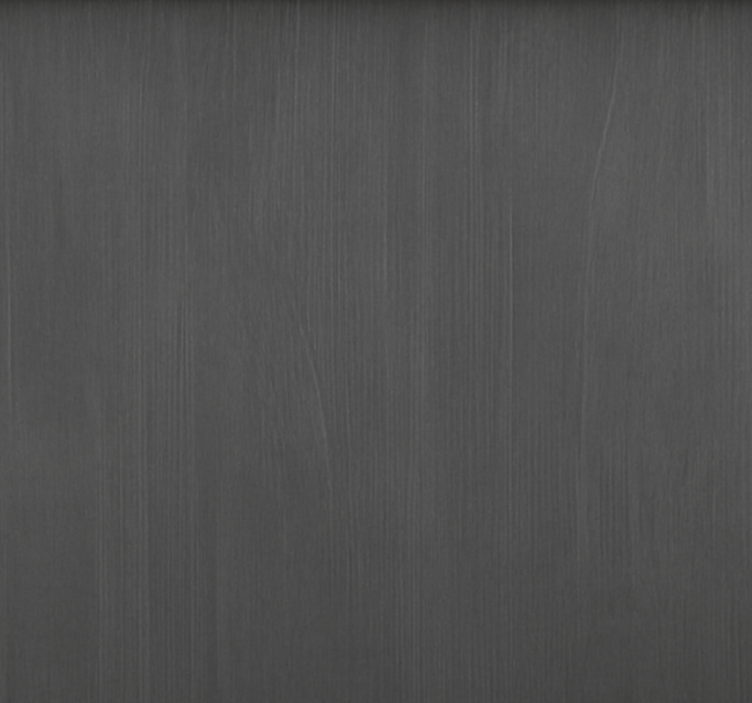 Midnight ash wood grain texture and pattern roller blind - TenStickers