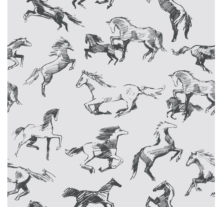 Gray roller blind in various positions - TenStickers