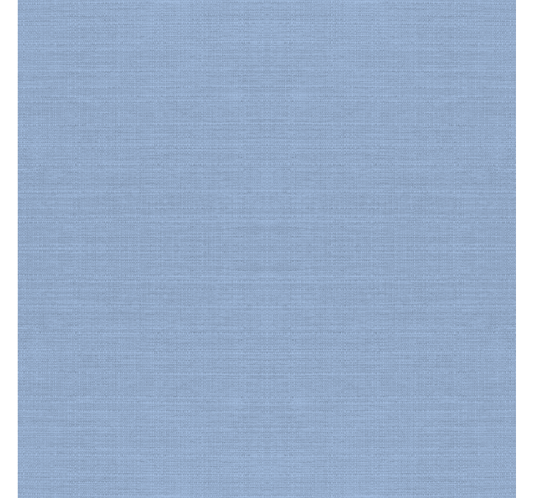 Blue roller blind with thin blue jute pattern - TenStickers