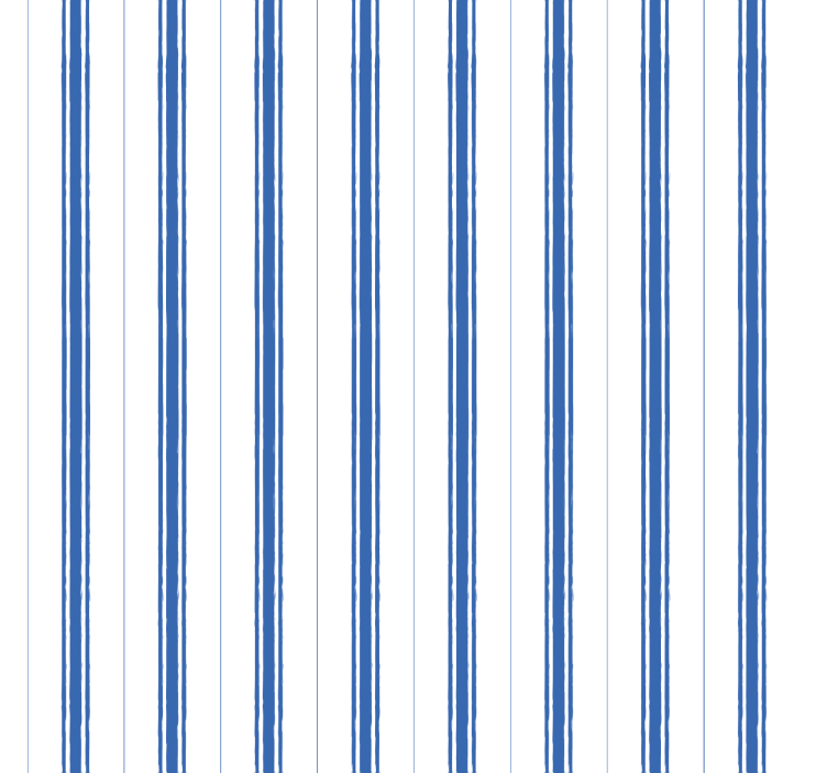 Blue roller blind blue shades - TenStickers
