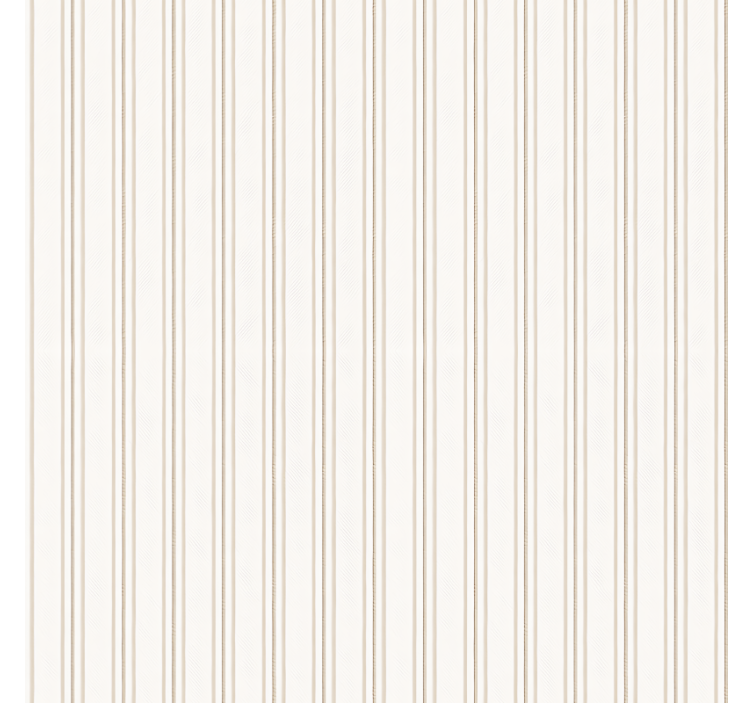 Modern roller blind classic stripe - TenStickers