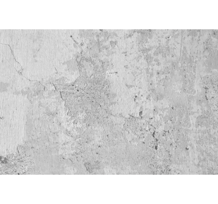 Gray roller blind light concrete effect - TenStickers