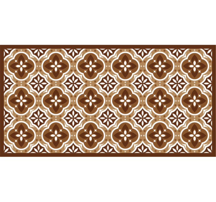 Beige roller blind hummingbird - TenStickers