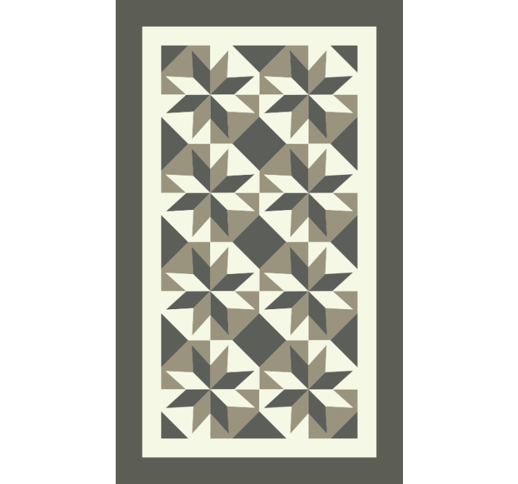 Bedroom roller blind beija stars - TenStickers