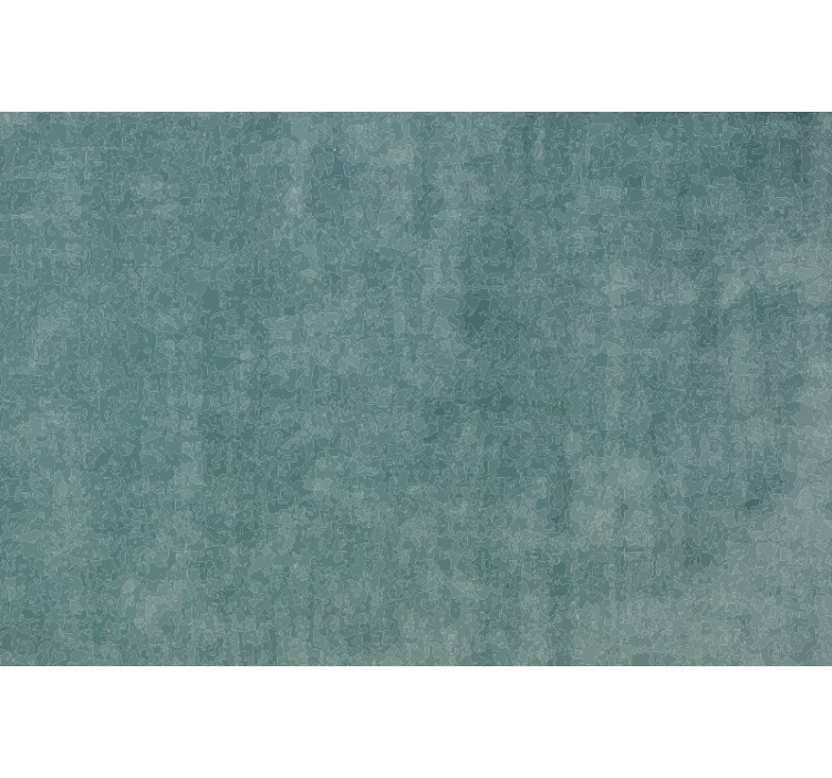 Bedroom roller blind in nordic style pale green - TenStickers