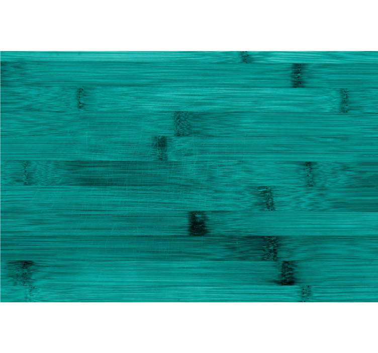 Bedroom roller blind with rustic textured planks - TenStickers