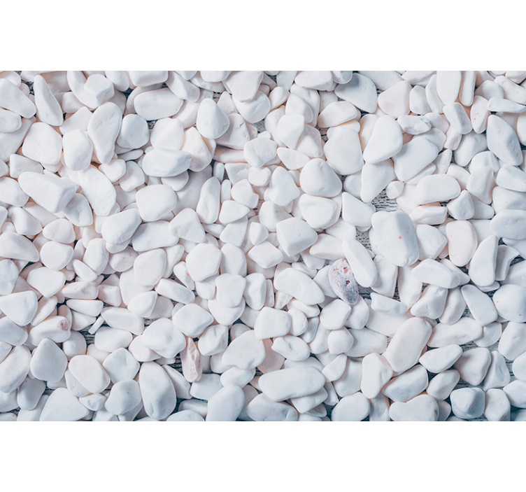 Bedroom roller blind with 3d texture effect - TenStickers