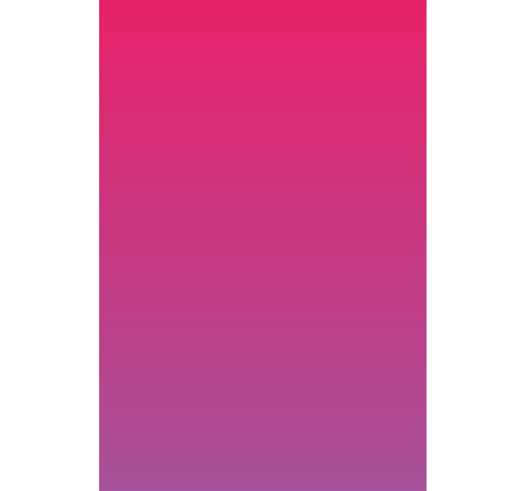 Gradient Shades pink roller blind - TenStickers