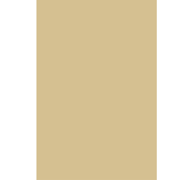 Modern beige ivory color Living room blind - TenStickers