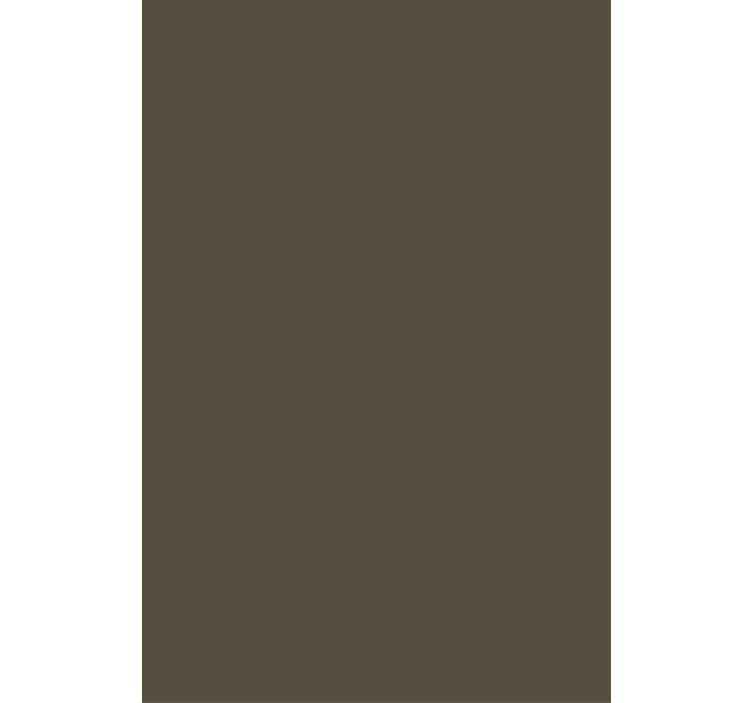 special color mixture Living room blind - TenStickers