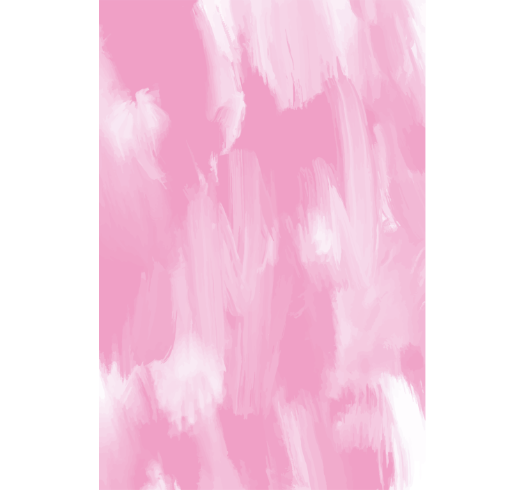 Abstract pink vintage Master bedroom blind - TenStickers