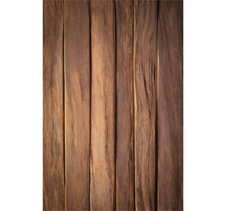 Wood Grain Panels texture and pattern roller blind - TenStickers