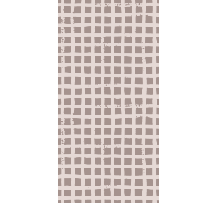 Texture and pattern roller blind grid design - TenStickers