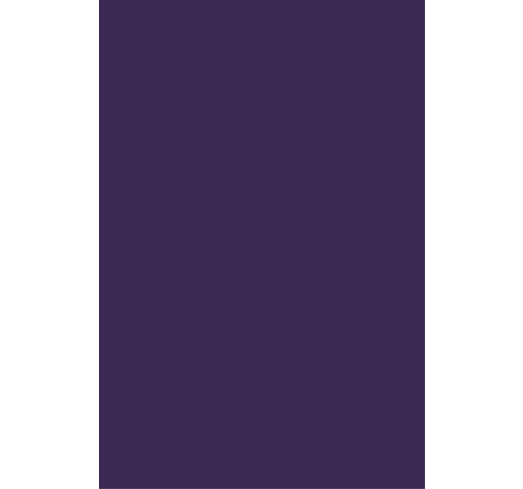 Elegant Dark Shade opaque roller blind - TenStickers