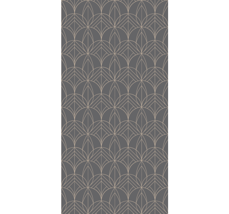 Elegant Pattern Motif texture and pattern roller blind - TenStickers