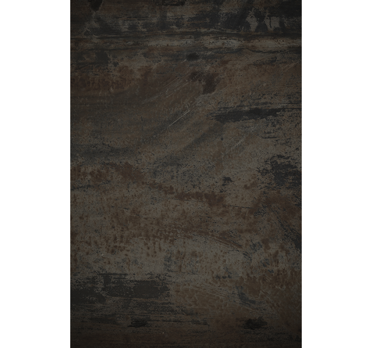 Industrial gray rusty iron textured  blind - TenStickers