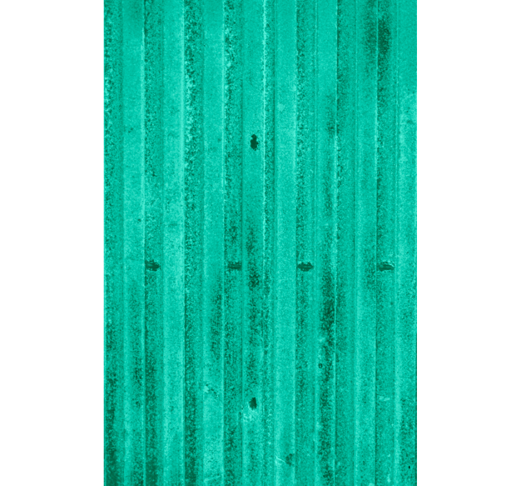 Mint aged metallic texture and pattern blind - TenStickers