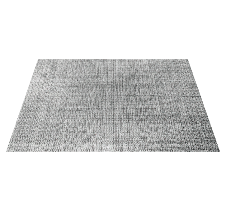 Grey texture  modern placemats - TenStickers