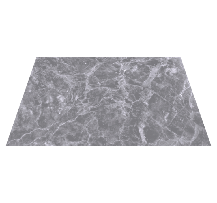 Marble pattern surface placemats - TenStickers