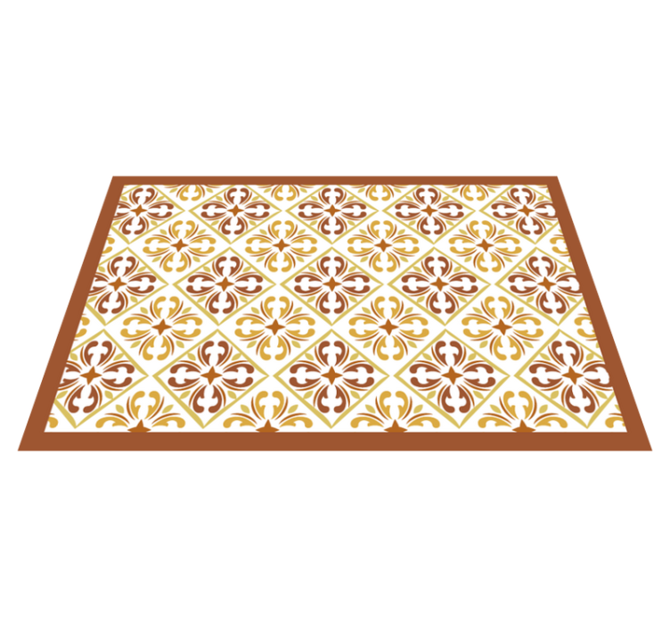 Placements elegant geometric design - TenStickers