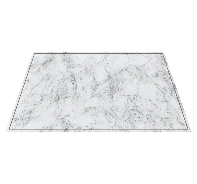 Placemat elegant marble surface - TenStickers