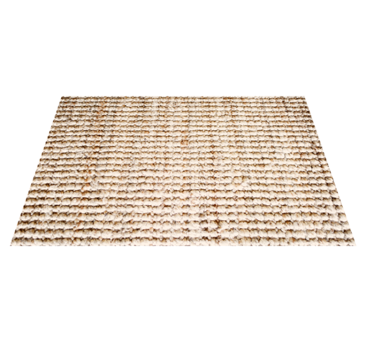 Placemat natural weave surface - TenStickers