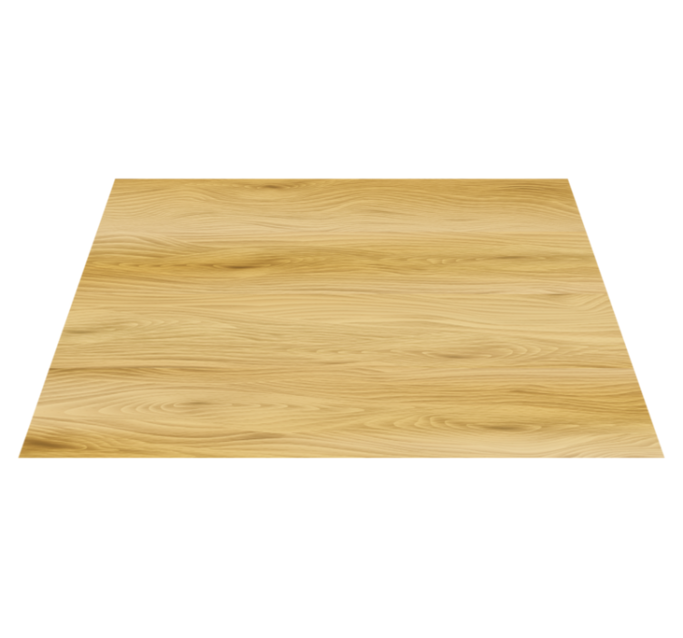 Realistic wood texture background  placemats - TenStickers