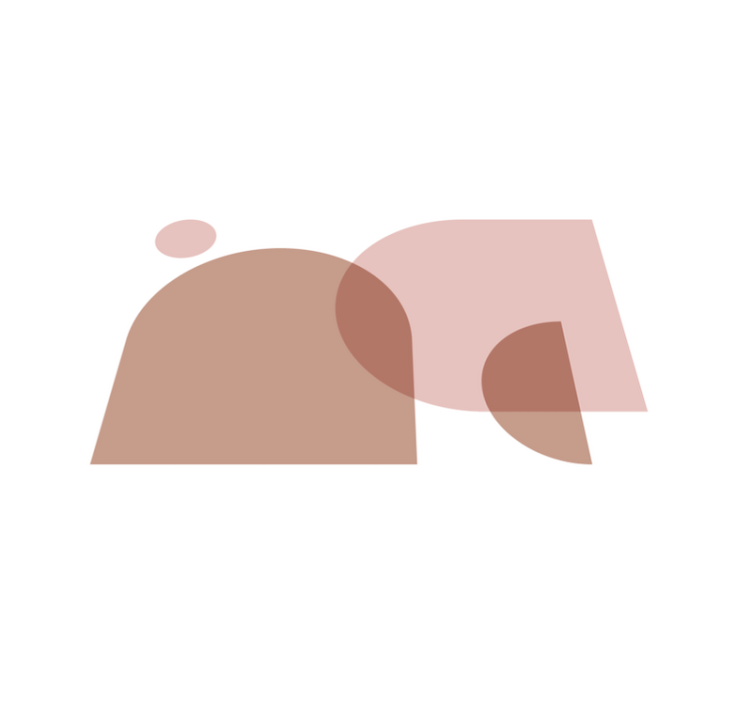 New geometric "boho style" modern placemats - TenStickers