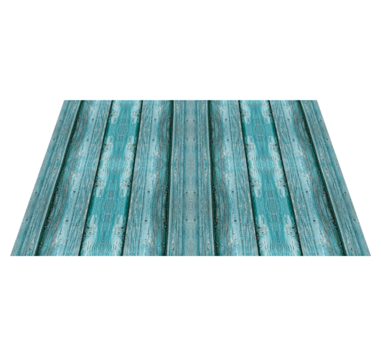 Placemat wooden plank background - TenStickers