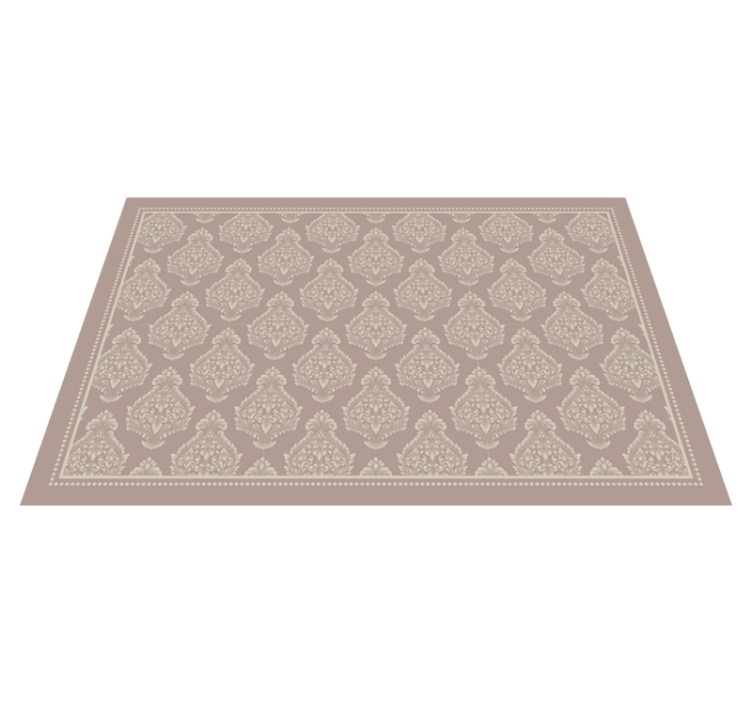 "Sandycombe Lodge" Vinyl placemats - TenStickers