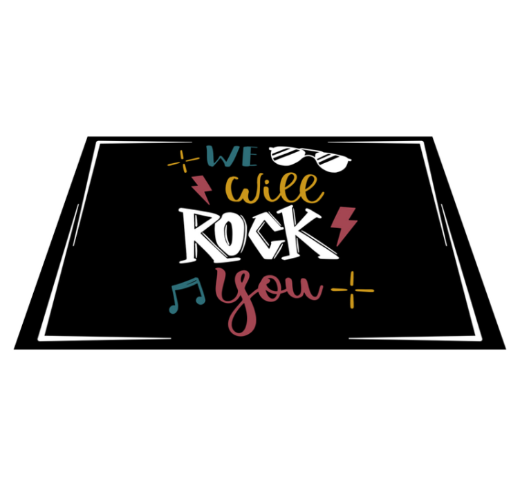 Placements with quote live laugh love - TenStickers