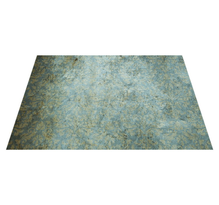 Elegant vintage motif placemats - TenStickers