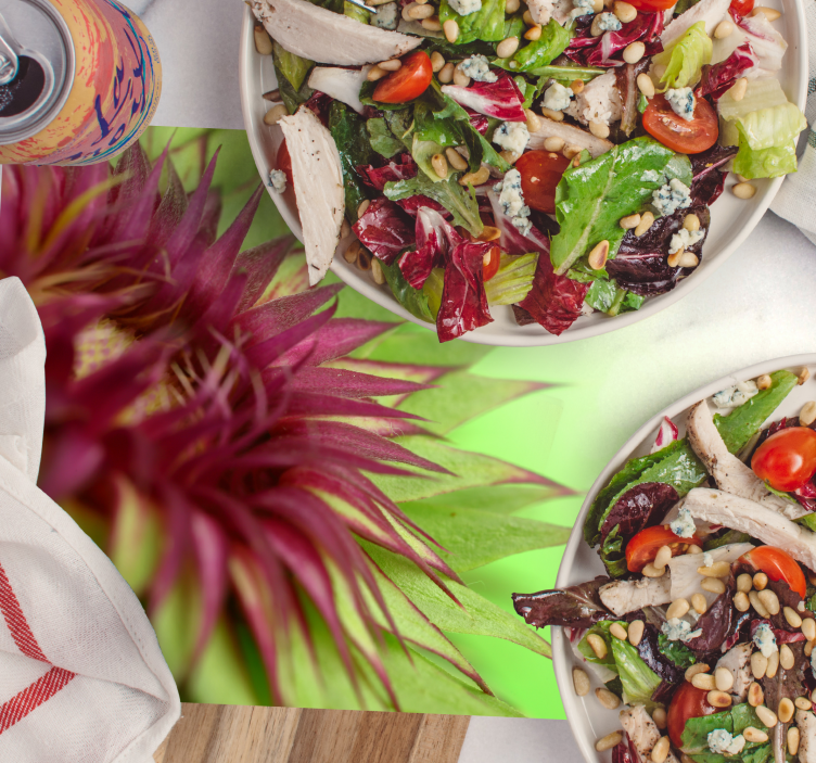 ThistleThistle is a prickly flowering plant that is a part of the - TenStickers