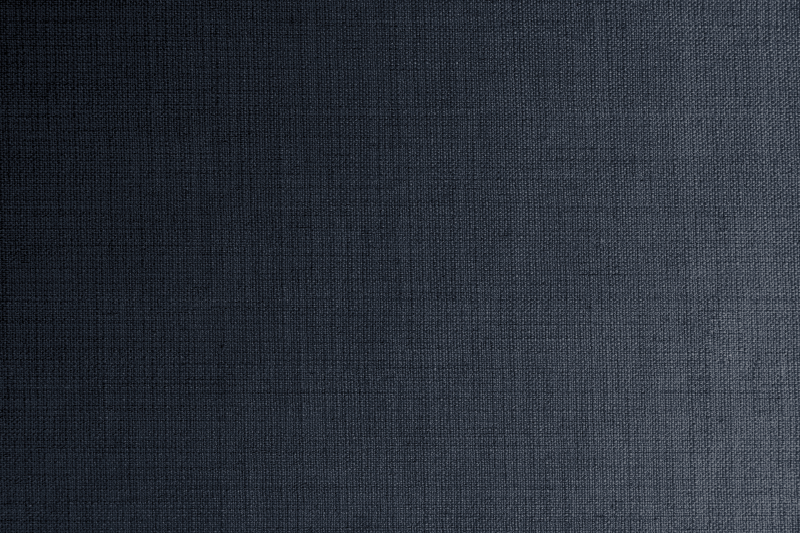 Black background with stripes home placemats - TenStickers