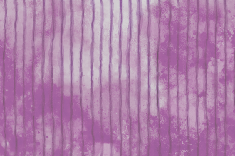 Placemat elegant ribbed surface - TenStickers