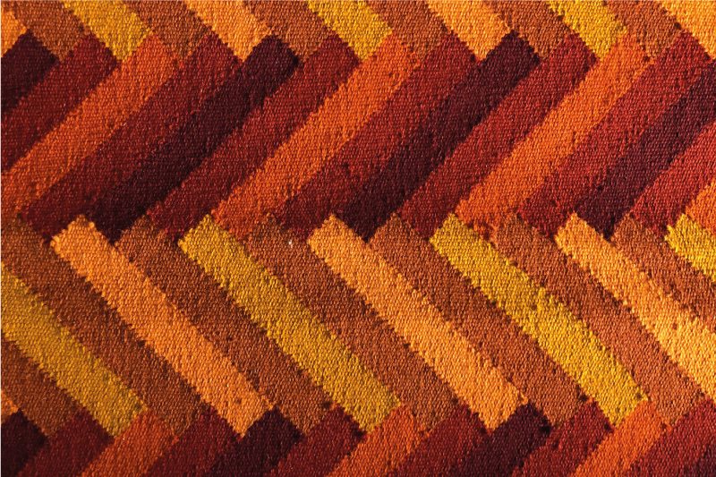 Modern lines elegant placemats - TenStickers